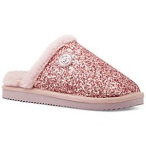 MICHAEL MICHAEL KORS Women's Janis Slip-On Mule Slippers Size9